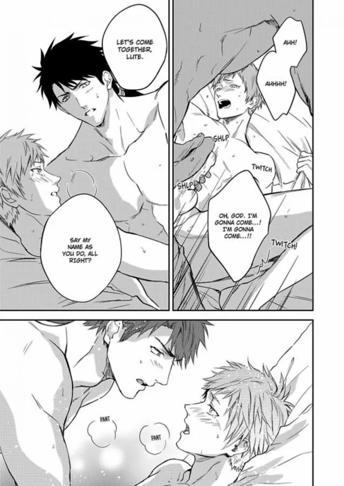 This Cheapskate Knight Wants to Make Me Cry Chapter 3 page 22 - 