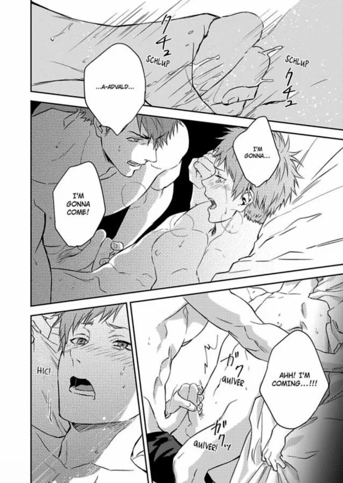 This Cheapskate Knight Wants to Make Me Cry Chapter 3 page 23 - 