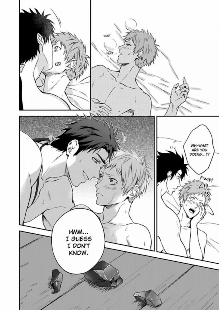 This Cheapskate Knight Wants to Make Me Cry Chapter 3 page 25 - 