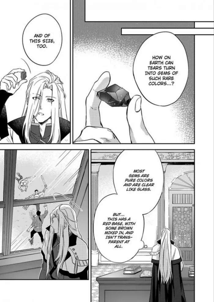 This Cheapskate Knight Wants to Make Me Cry Chapter 3 page 26 - 