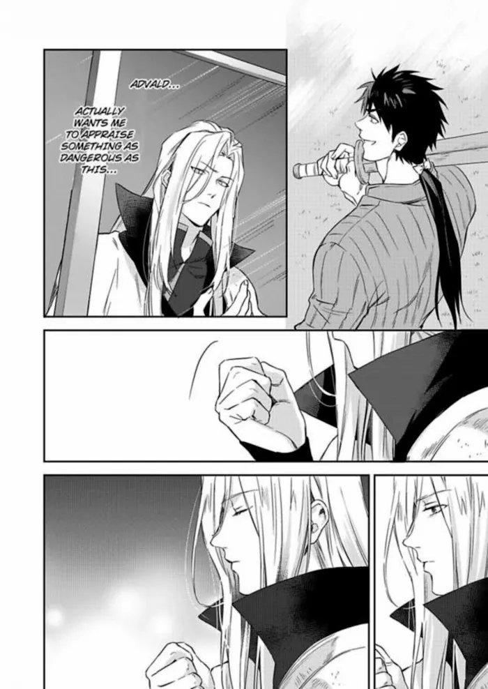 This Cheapskate Knight Wants to Make Me Cry Chapter 3 page 27 - 