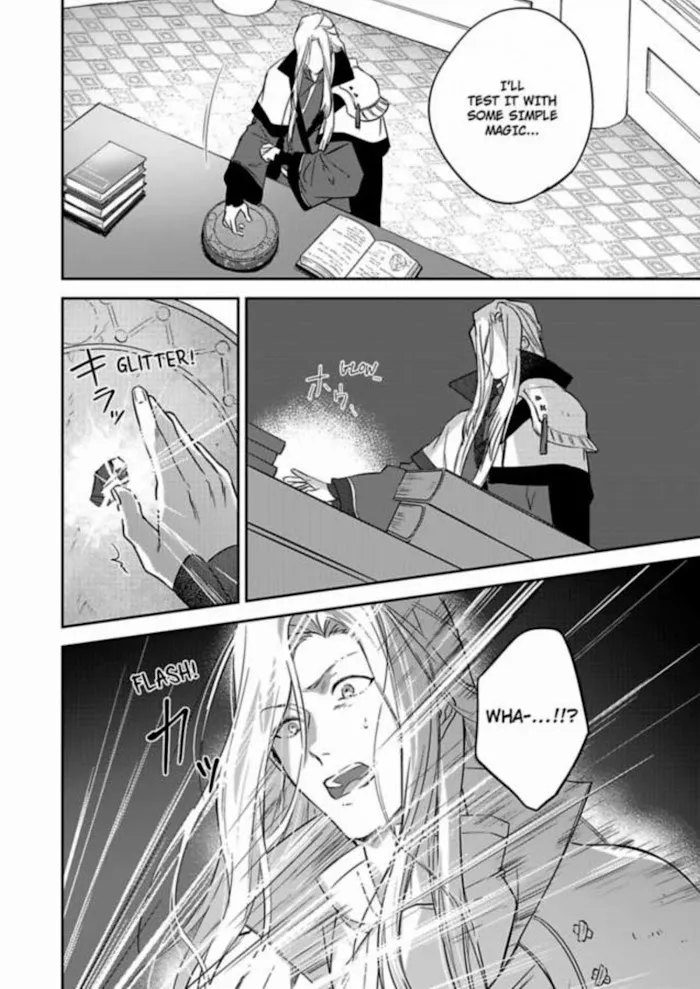 This Cheapskate Knight Wants to Make Me Cry Chapter 3 page 29 - 