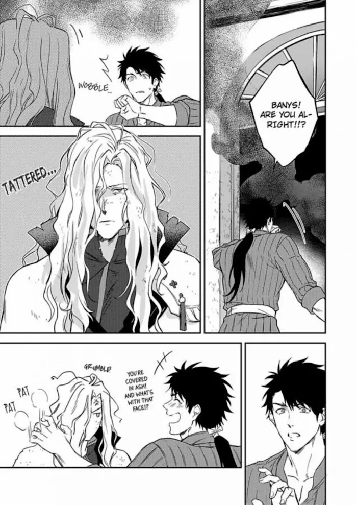 This Cheapskate Knight Wants to Make Me Cry Chapter 3 page 32 - 