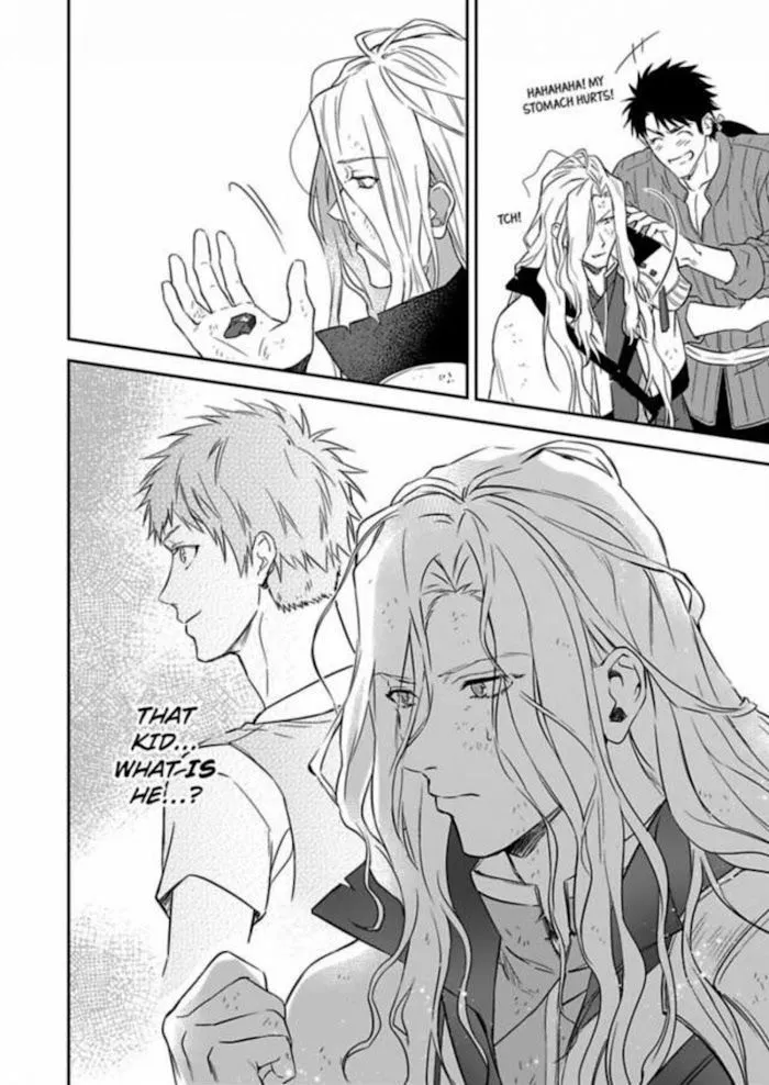 This Cheapskate Knight Wants to Make Me Cry Chapter 3 page 33 - 