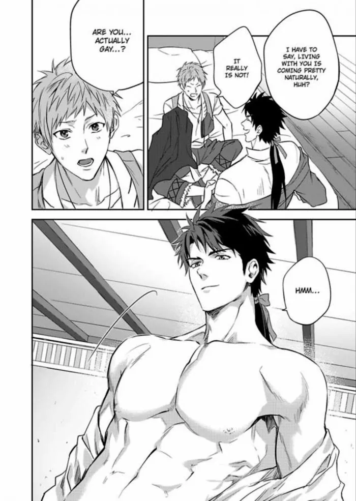 This Cheapskate Knight Wants to Make Me Cry Chapter 3 page 5 - 