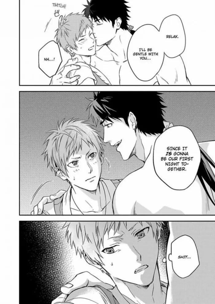 This Cheapskate Knight Wants to Make Me Cry Chapter 3 page 7 - 