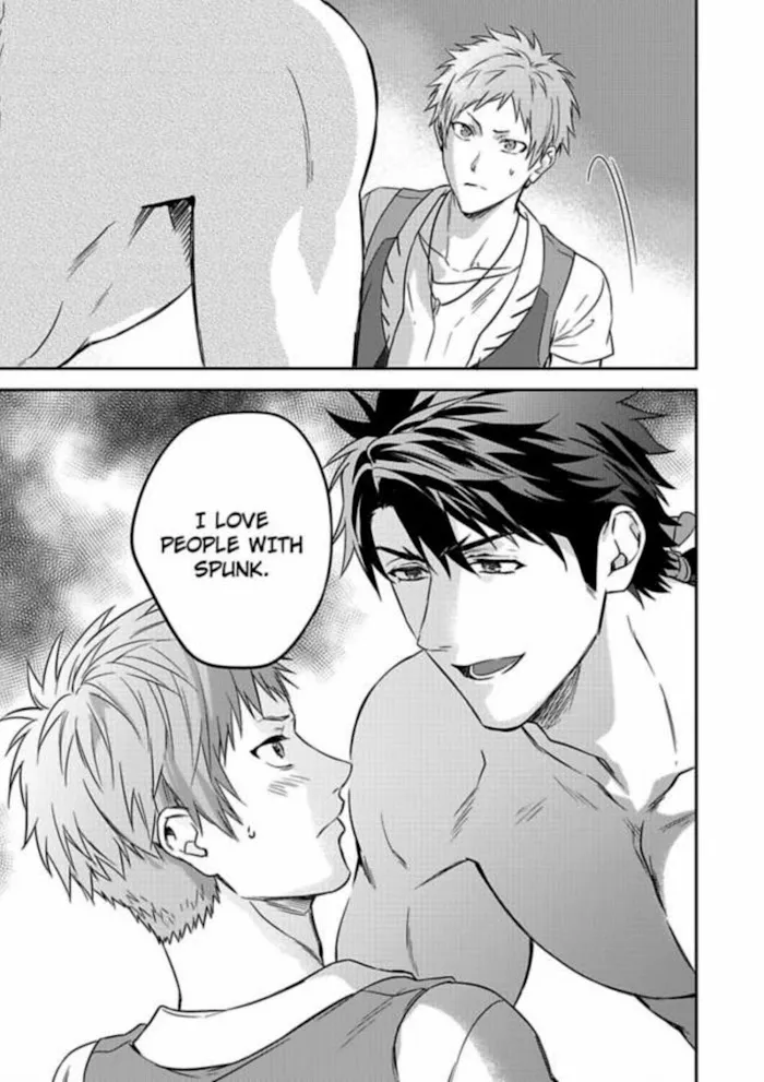 This Cheapskate Knight Wants to Make Me Cry Chapter 3 page 10 - 