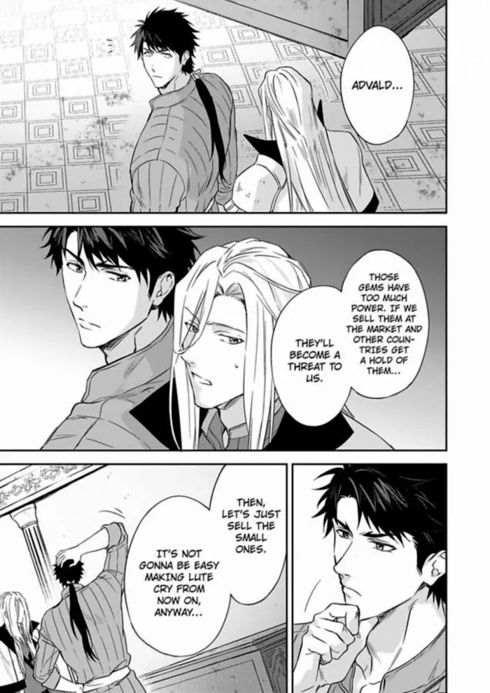 This Cheapskate Knight Wants to Make Me Cry Chapter 4 page 11 - 