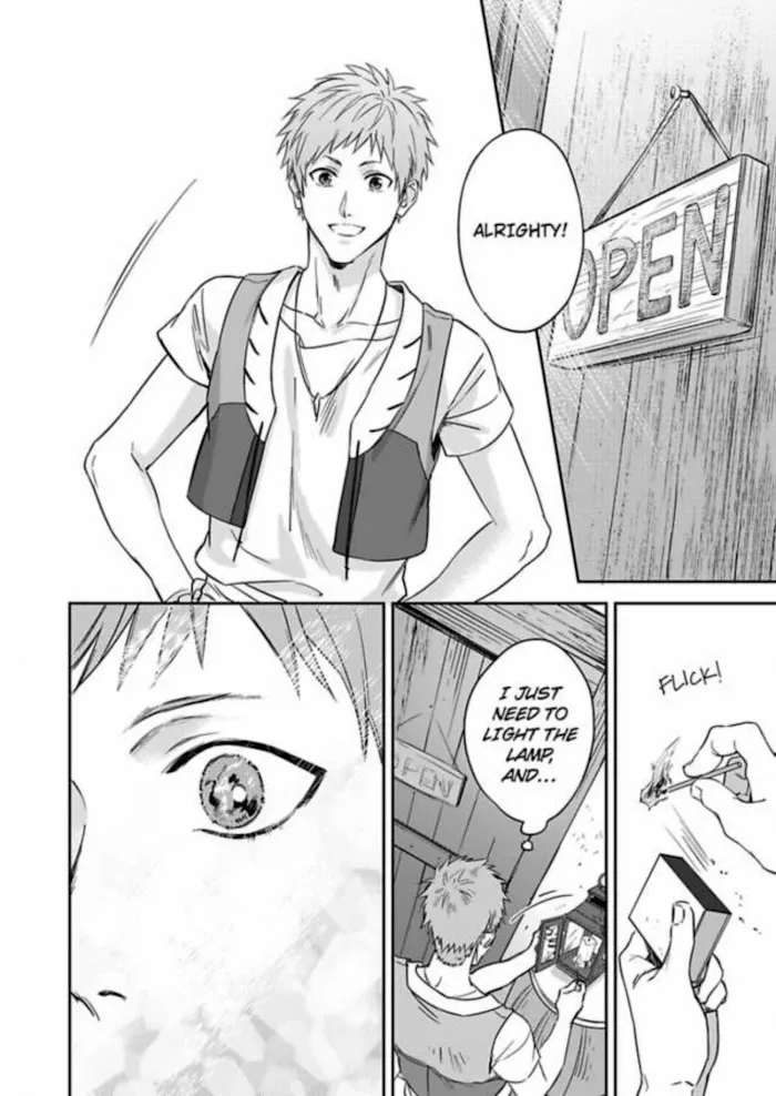 This Cheapskate Knight Wants to Make Me Cry Chapter 4 page 14 - 