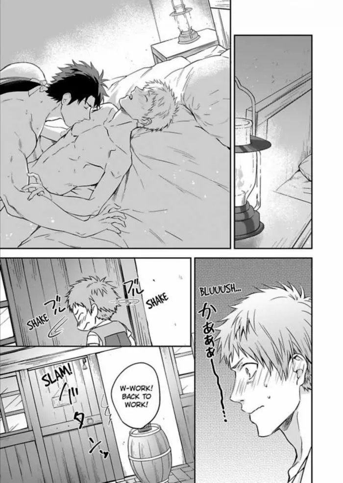 This Cheapskate Knight Wants to Make Me Cry Chapter 4 page 15 - 