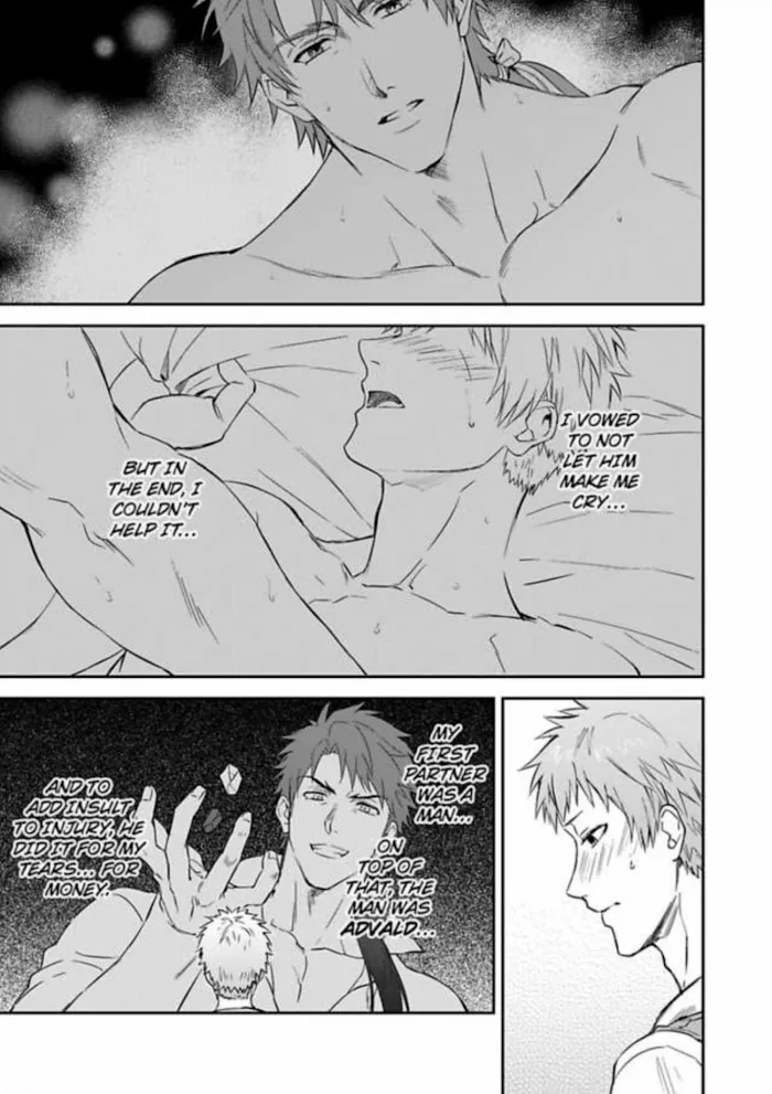 This Cheapskate Knight Wants to Make Me Cry Chapter 4 page 17 - 