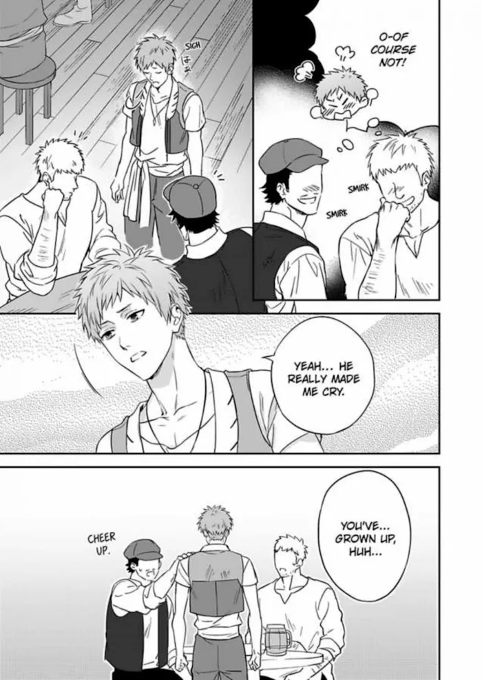 This Cheapskate Knight Wants to Make Me Cry Chapter 4 page 19 - 