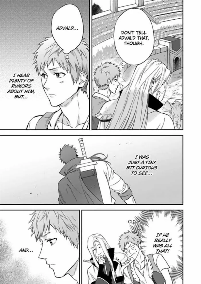 This Cheapskate Knight Wants to Make Me Cry Chapter 4 page 29 - 