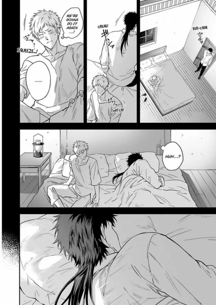 This Cheapskate Knight Wants to Make Me Cry Chapter 4 page 30 - 