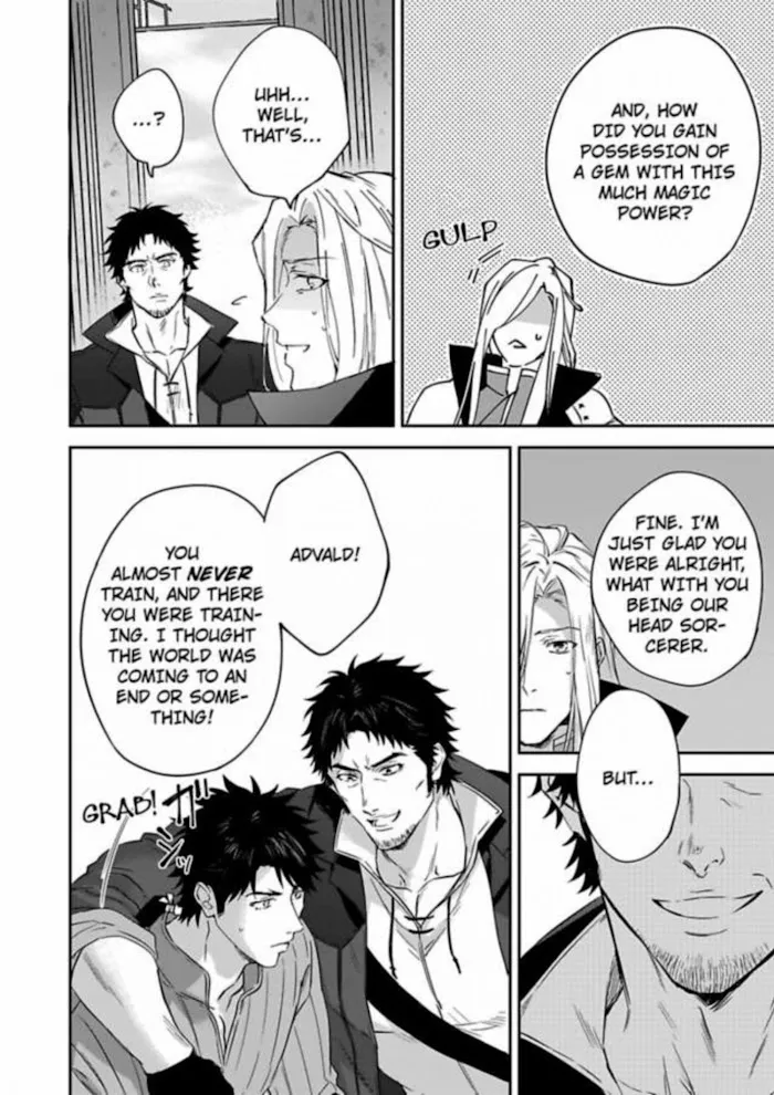This Cheapskate Knight Wants to Make Me Cry Chapter 4 page 4 - 