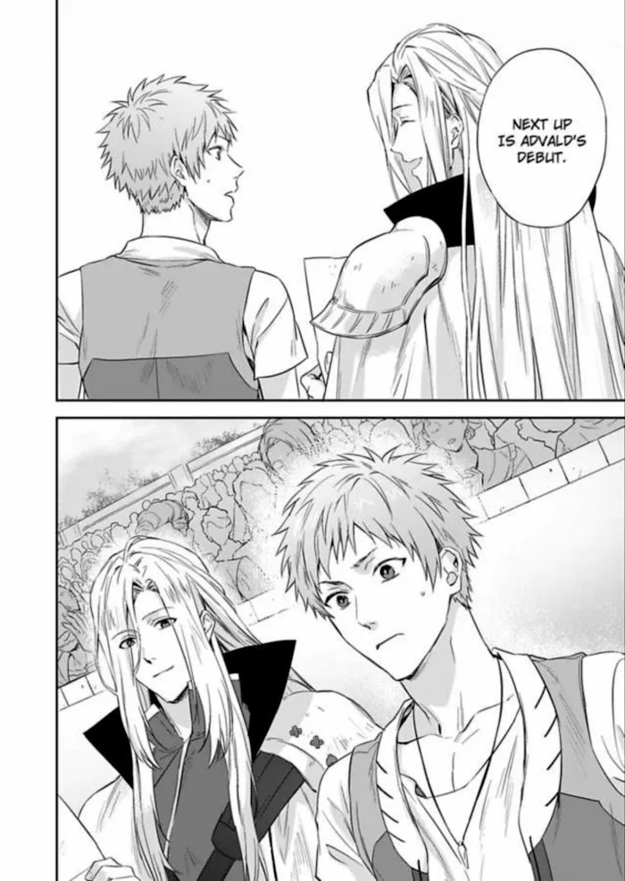This Cheapskate Knight Wants to Make Me Cry Chapter 4 page 32 - 
