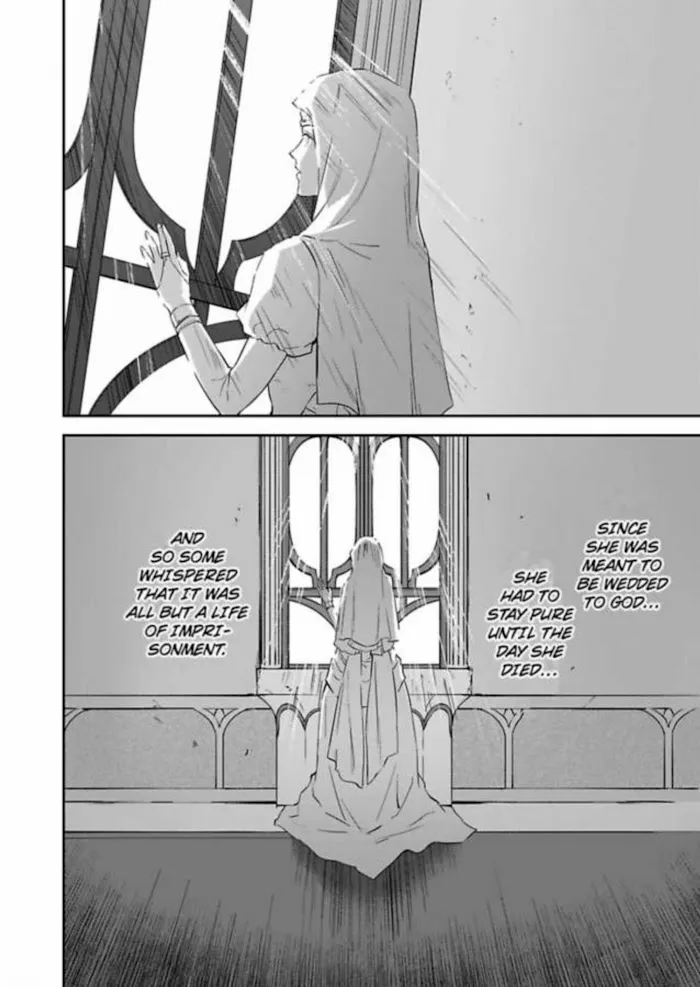 This Cheapskate Knight Wants to Make Me Cry Chapter 4 page 8 - 