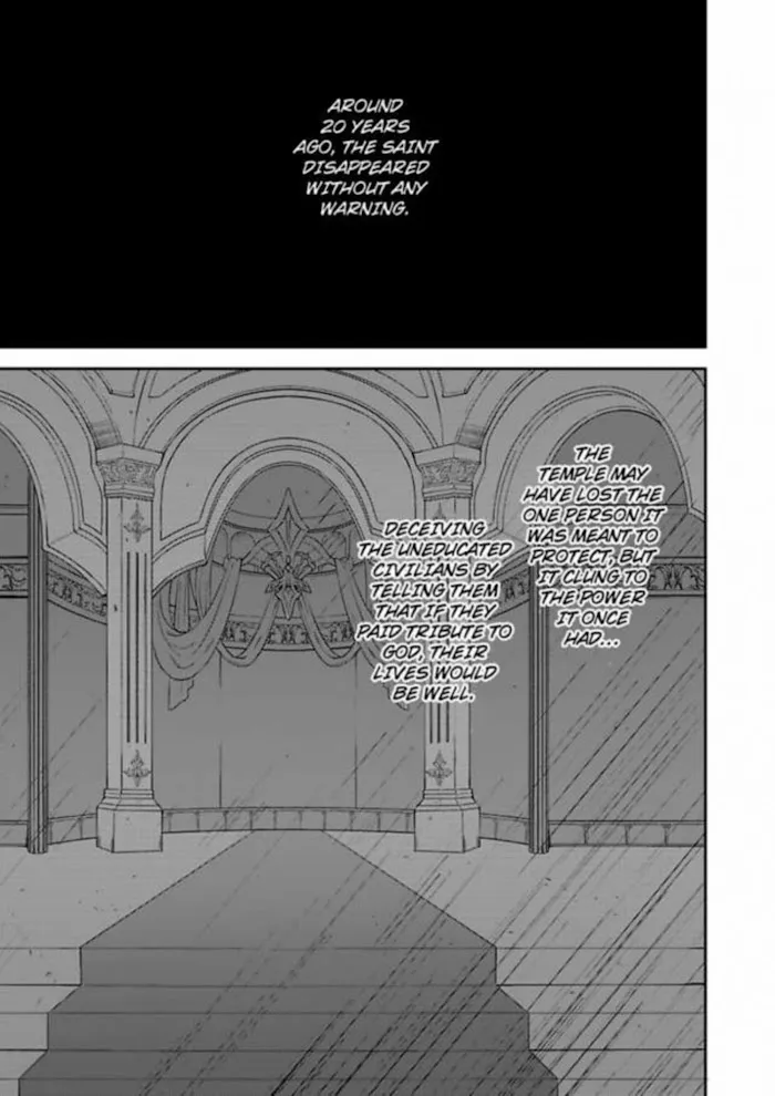 This Cheapskate Knight Wants to Make Me Cry Chapter 4 page 9 - 