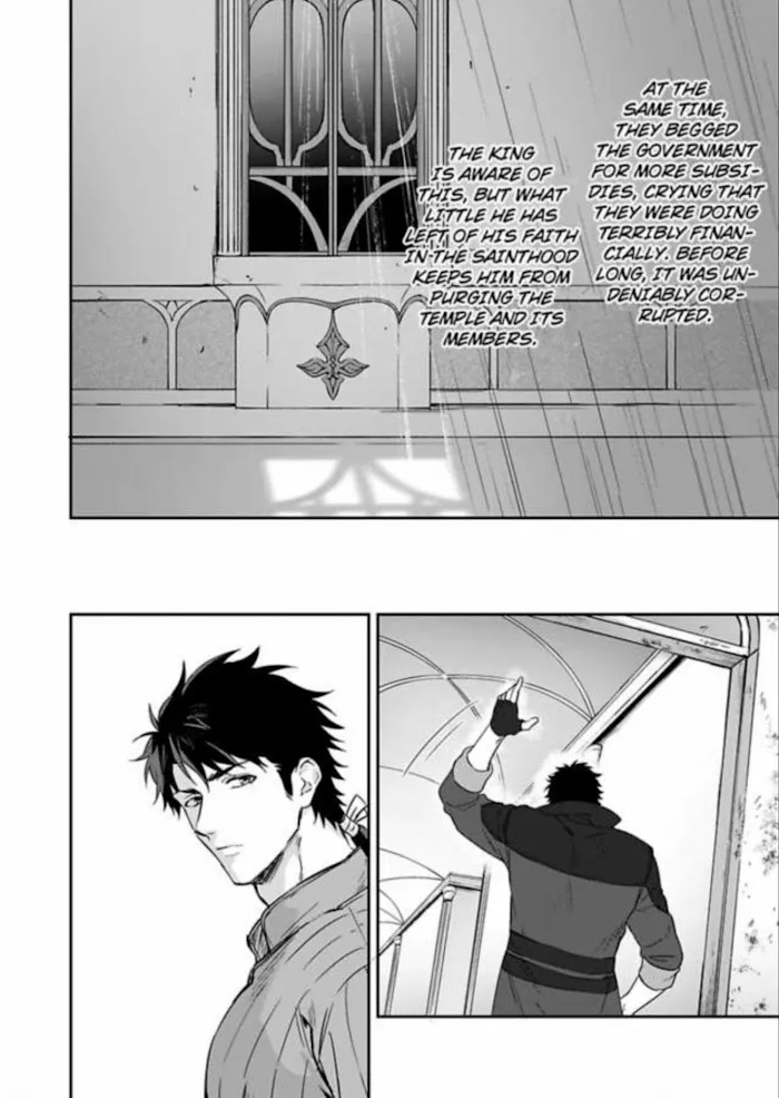 This Cheapskate Knight Wants to Make Me Cry Chapter 4 page 10 - 