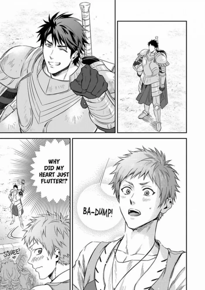 This Cheapskate Knight Wants to Make Me Cry Chapter 5 page 11 - 
