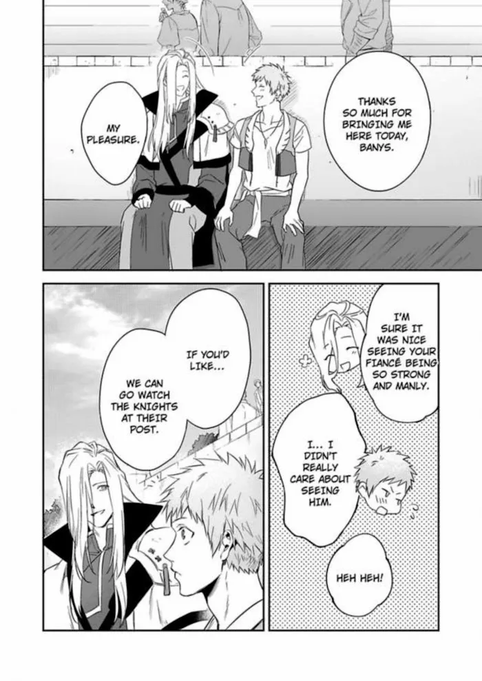 This Cheapskate Knight Wants to Make Me Cry Chapter 5 page 16 - 