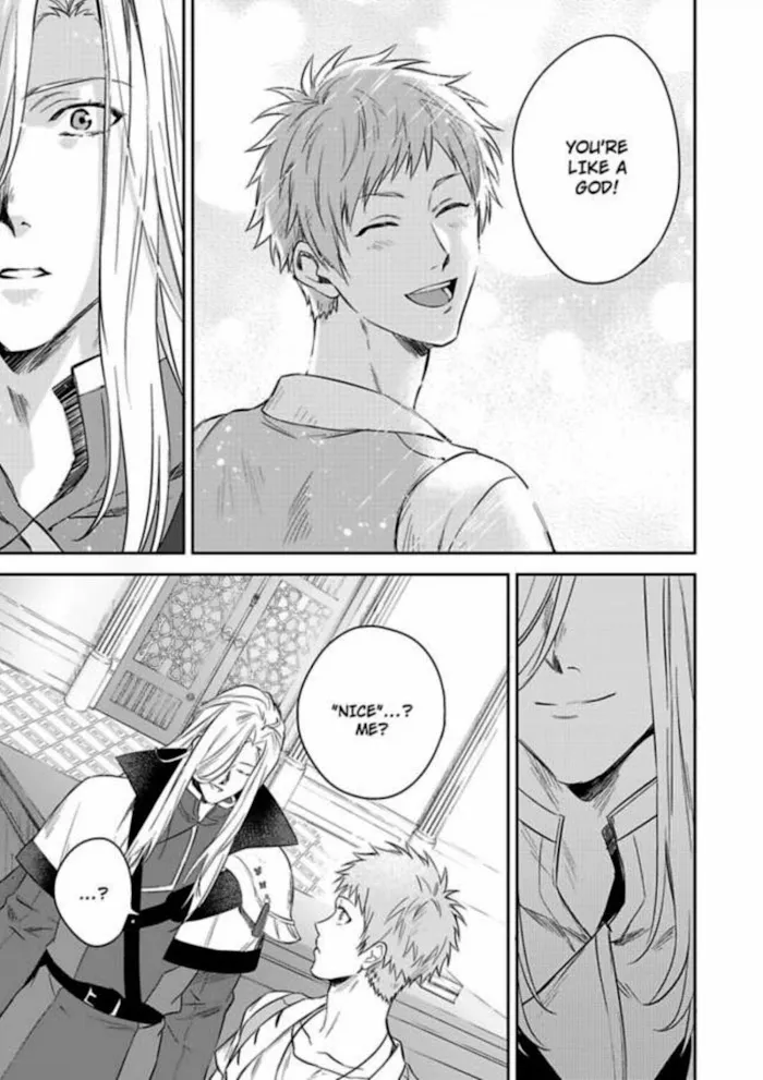 This Cheapskate Knight Wants to Make Me Cry Chapter 5 page 21 - 