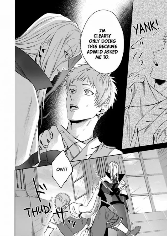 This Cheapskate Knight Wants to Make Me Cry Chapter 5 page 22 - 