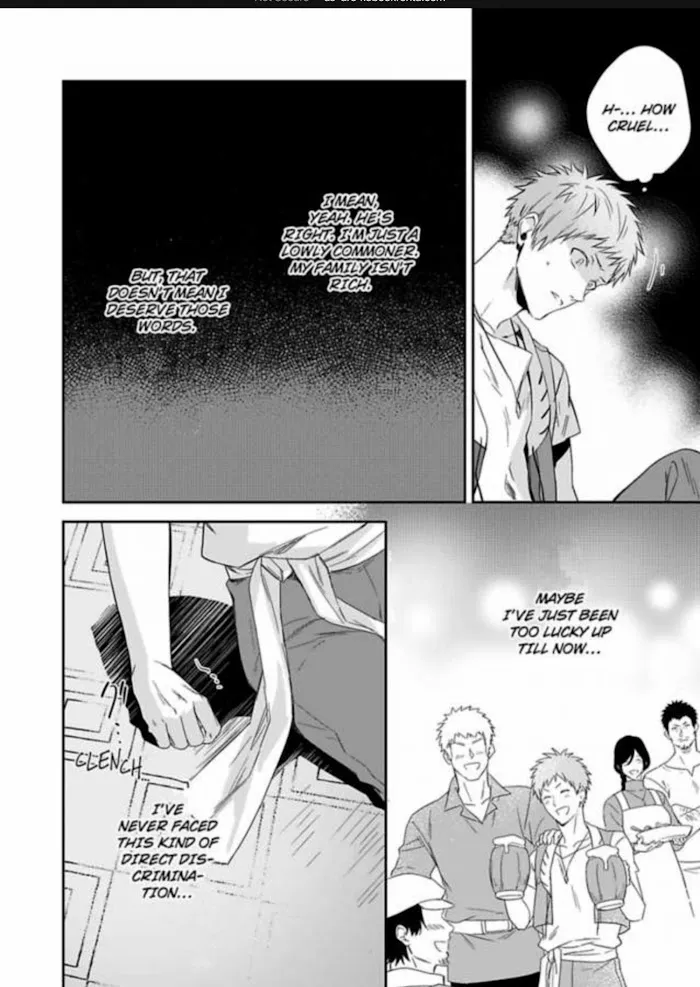 This Cheapskate Knight Wants to Make Me Cry Chapter 5 page 24 - 