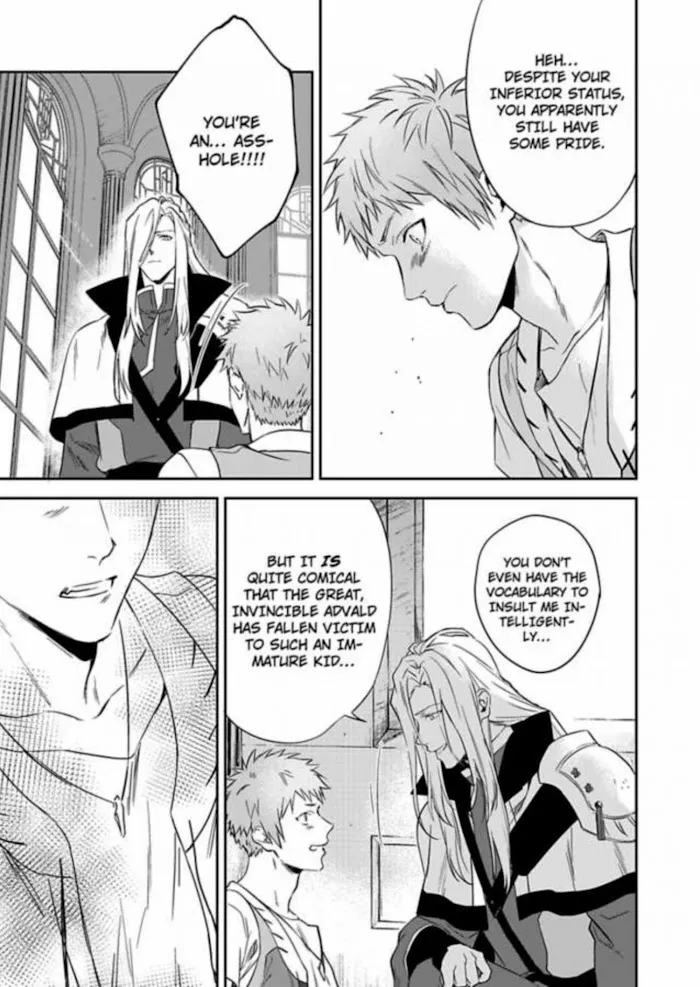 This Cheapskate Knight Wants to Make Me Cry Chapter 5 page 25 - 