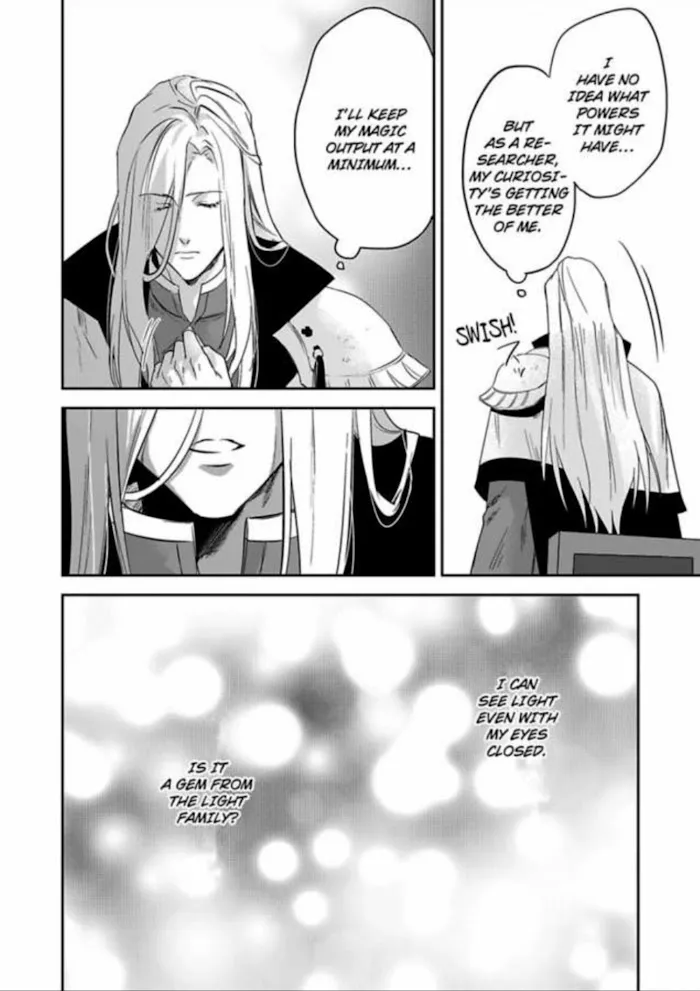 This Cheapskate Knight Wants to Make Me Cry Chapter 5 page 30 - 