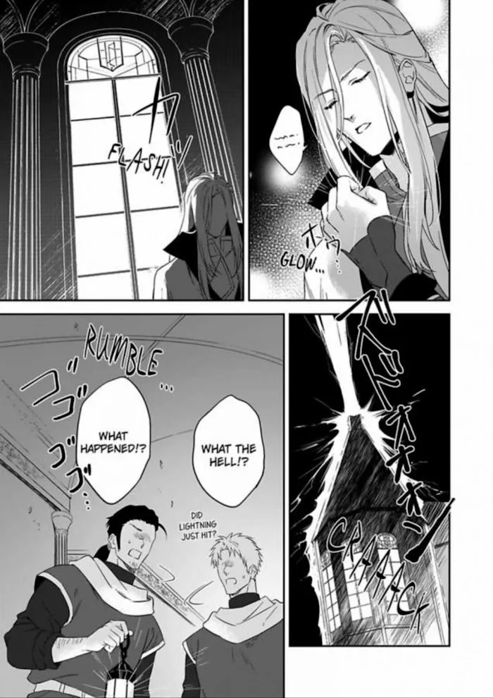 This Cheapskate Knight Wants to Make Me Cry Chapter 5 page 31 - 