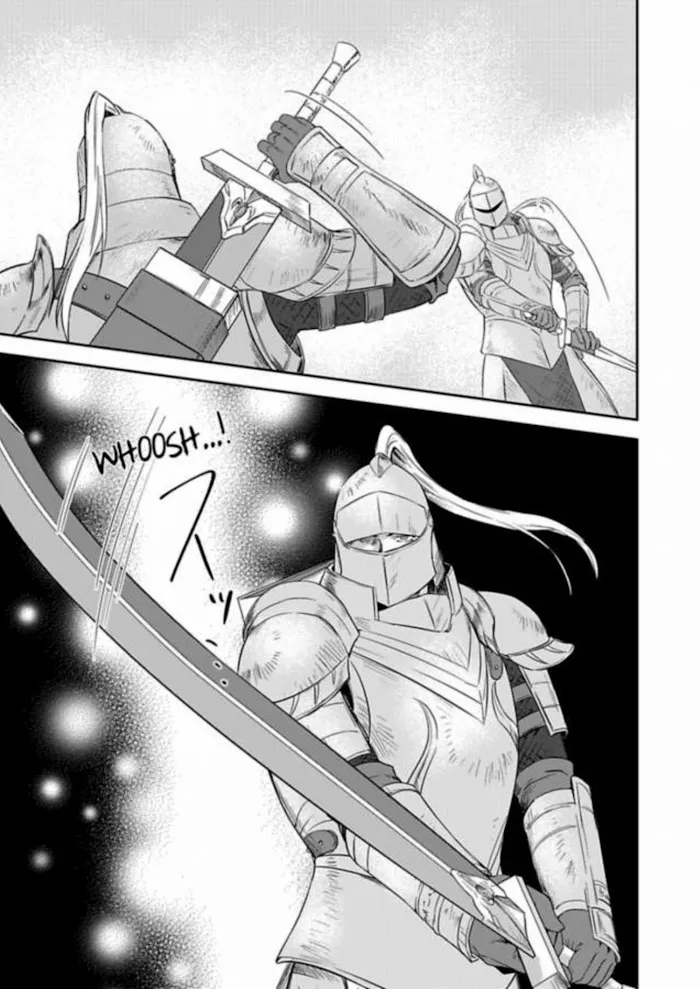 This Cheapskate Knight Wants to Make Me Cry Chapter 5 page 5 - 