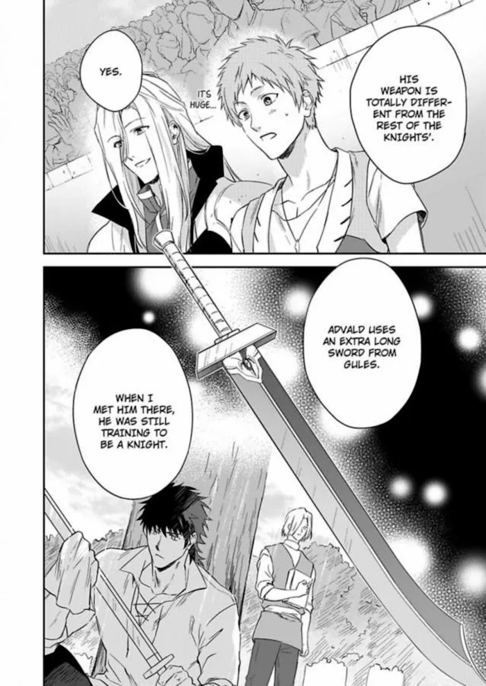 This Cheapskate Knight Wants to Make Me Cry Chapter 5 page 6 - 