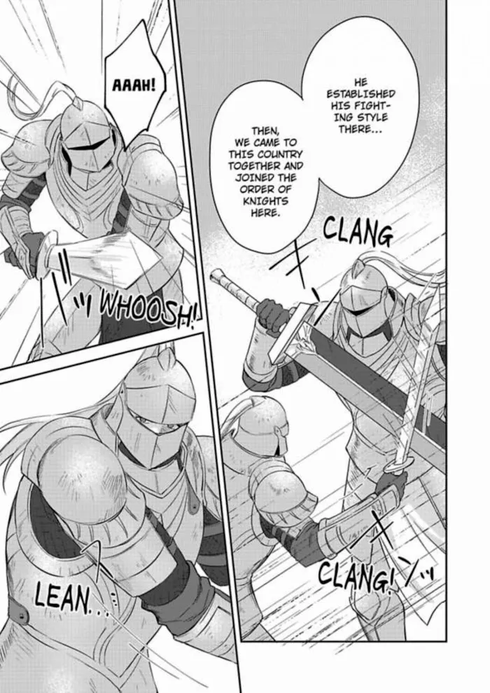 This Cheapskate Knight Wants to Make Me Cry Chapter 5 page 7 - 