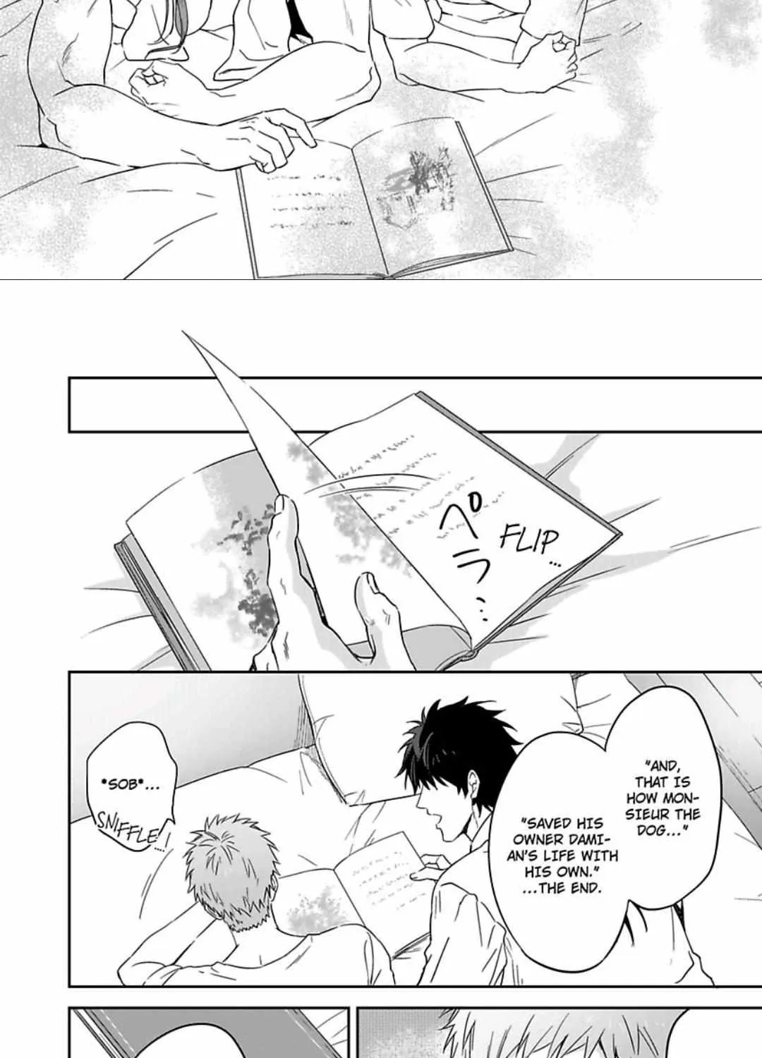 This Cheapskate Knight Wants to Make Me Cry Chapter 6 page 11 - 