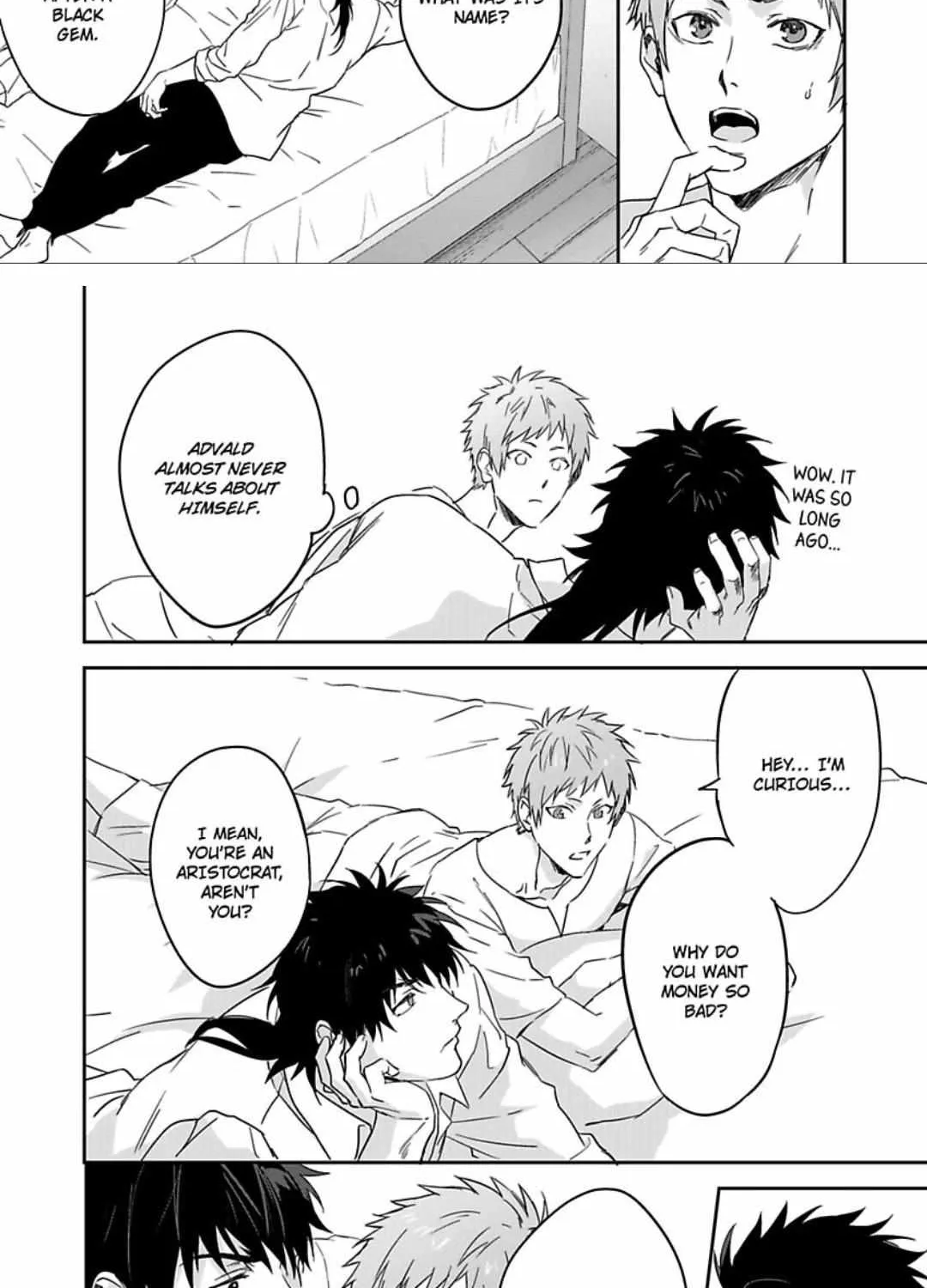 This Cheapskate Knight Wants to Make Me Cry Chapter 6 page 14 - 