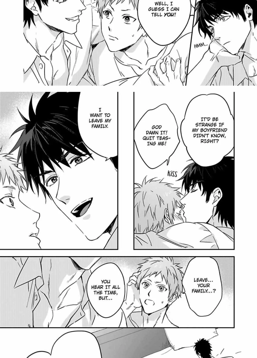 This Cheapskate Knight Wants to Make Me Cry Chapter 6 page 15 - 