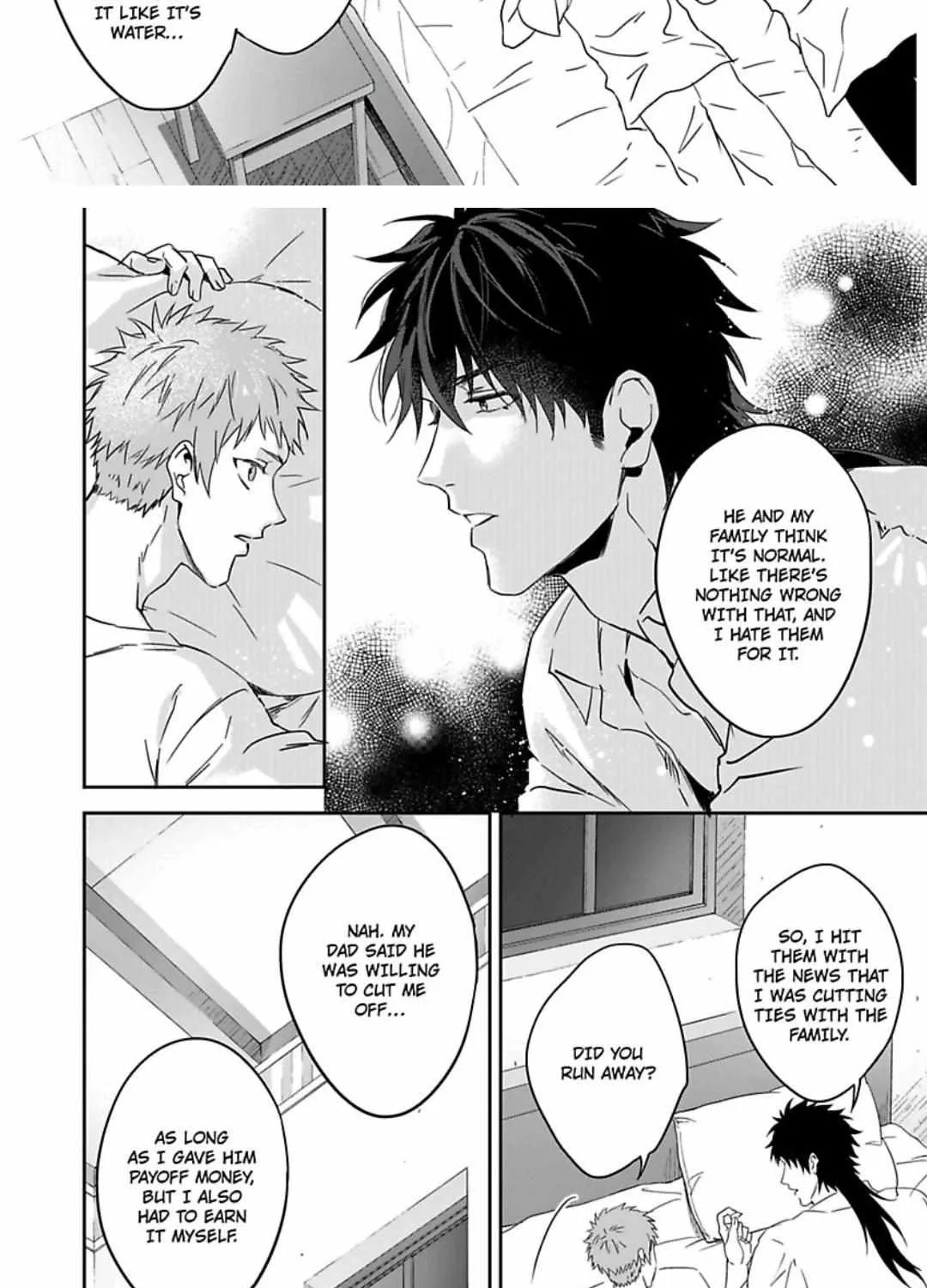 This Cheapskate Knight Wants to Make Me Cry Chapter 6 page 17 - 