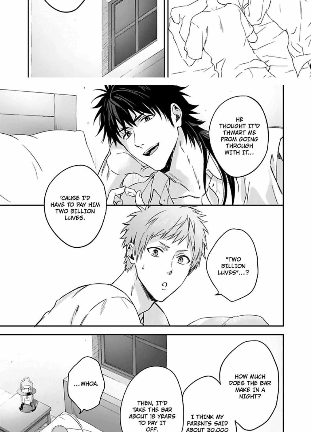 This Cheapskate Knight Wants to Make Me Cry Chapter 6 page 18 - 