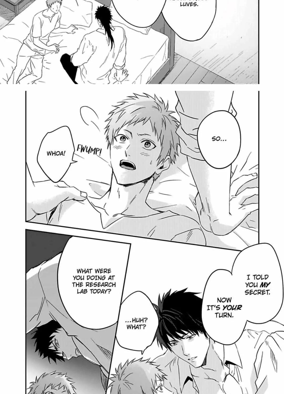 This Cheapskate Knight Wants to Make Me Cry Chapter 6 page 19 - 