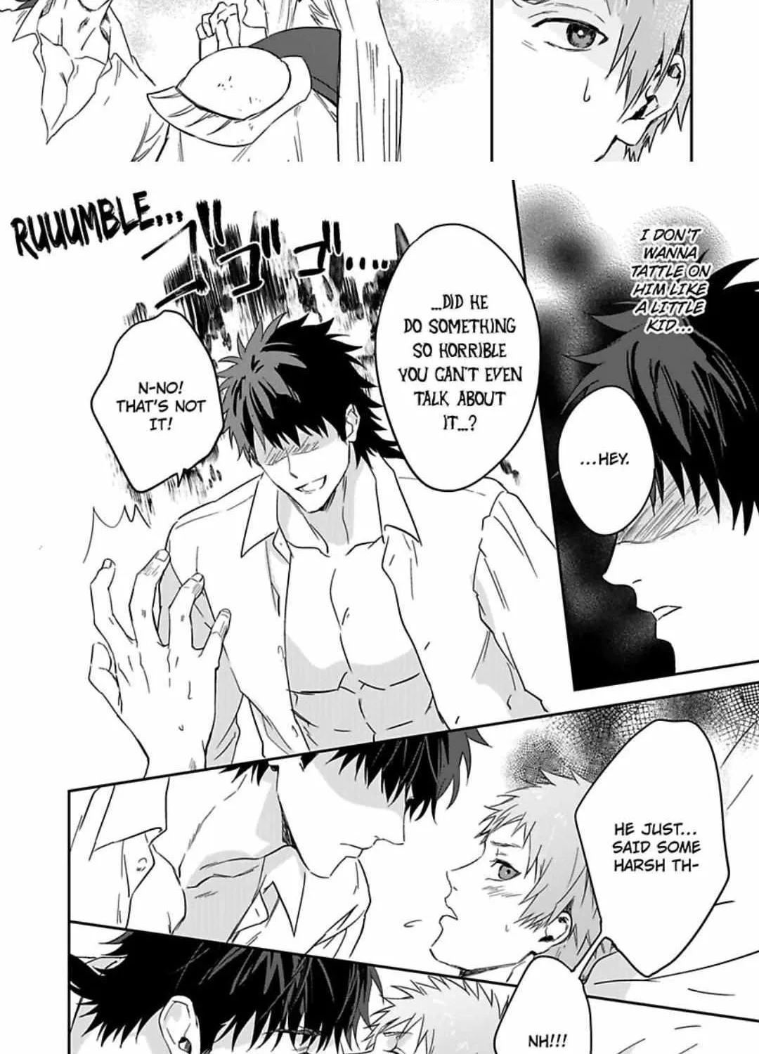 This Cheapskate Knight Wants to Make Me Cry Chapter 6 page 22 - 