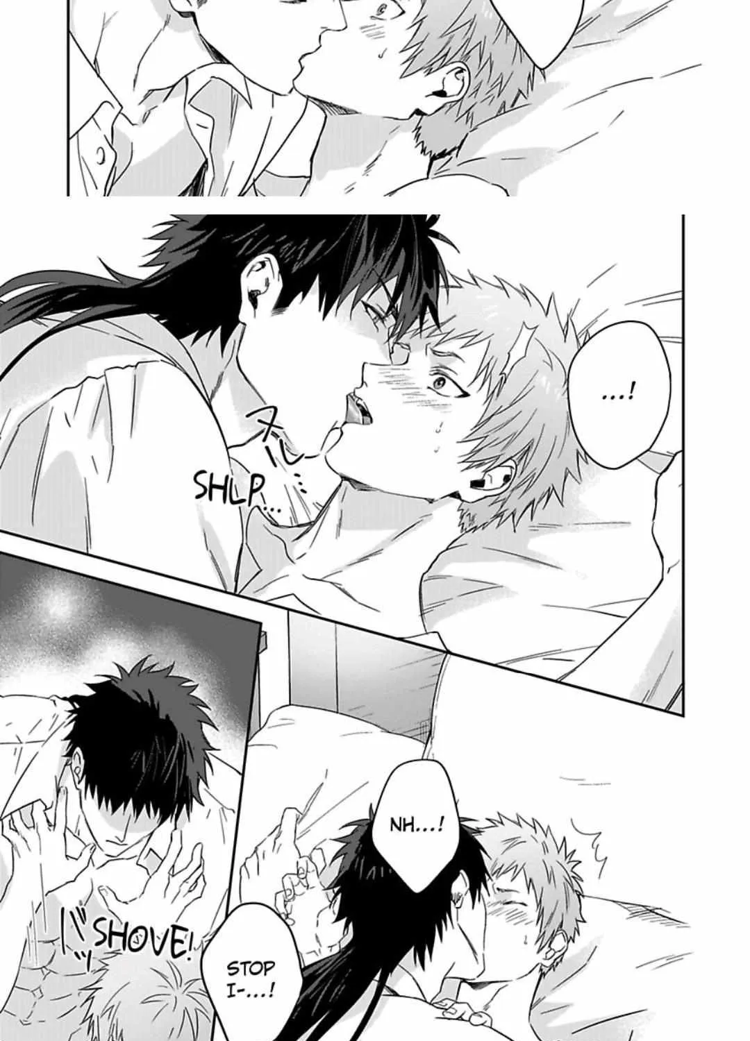 This Cheapskate Knight Wants to Make Me Cry Chapter 6 page 23 - 