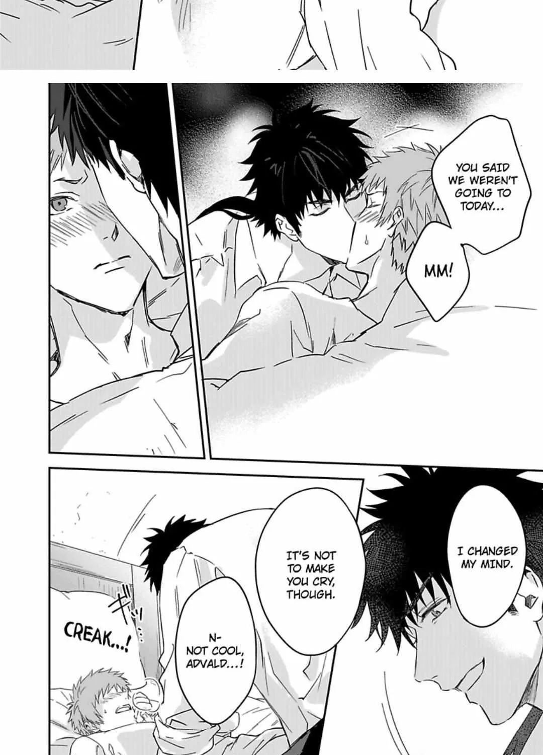 This Cheapskate Knight Wants to Make Me Cry Chapter 6 page 25 - 