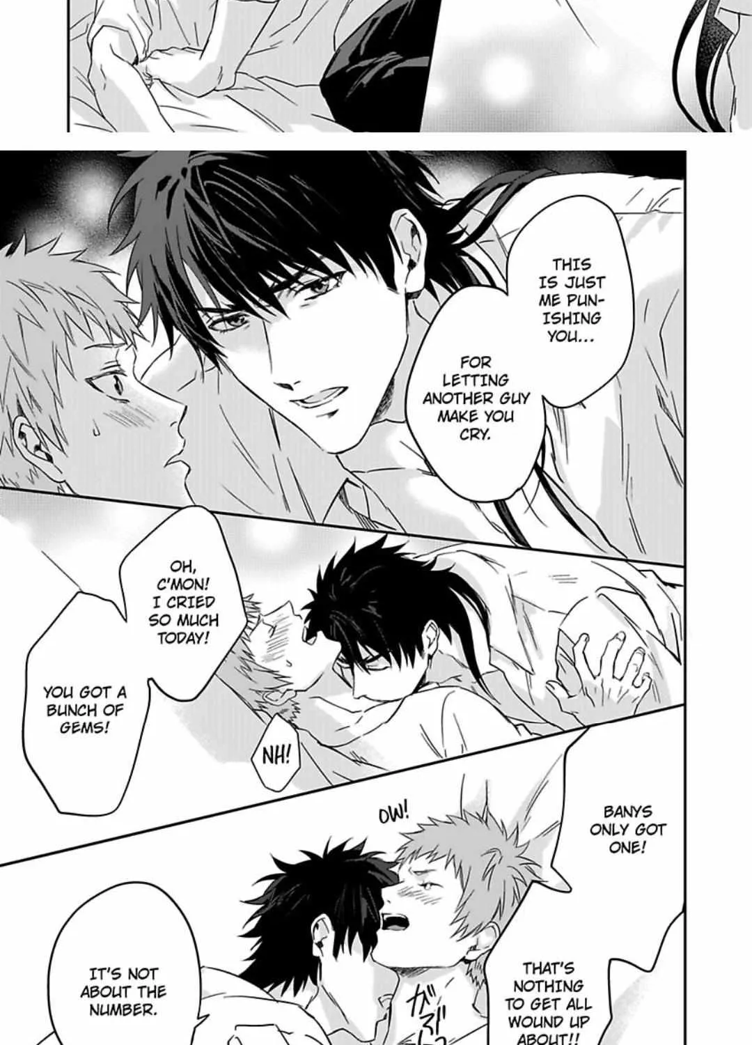 This Cheapskate Knight Wants to Make Me Cry Chapter 6 page 26 - 