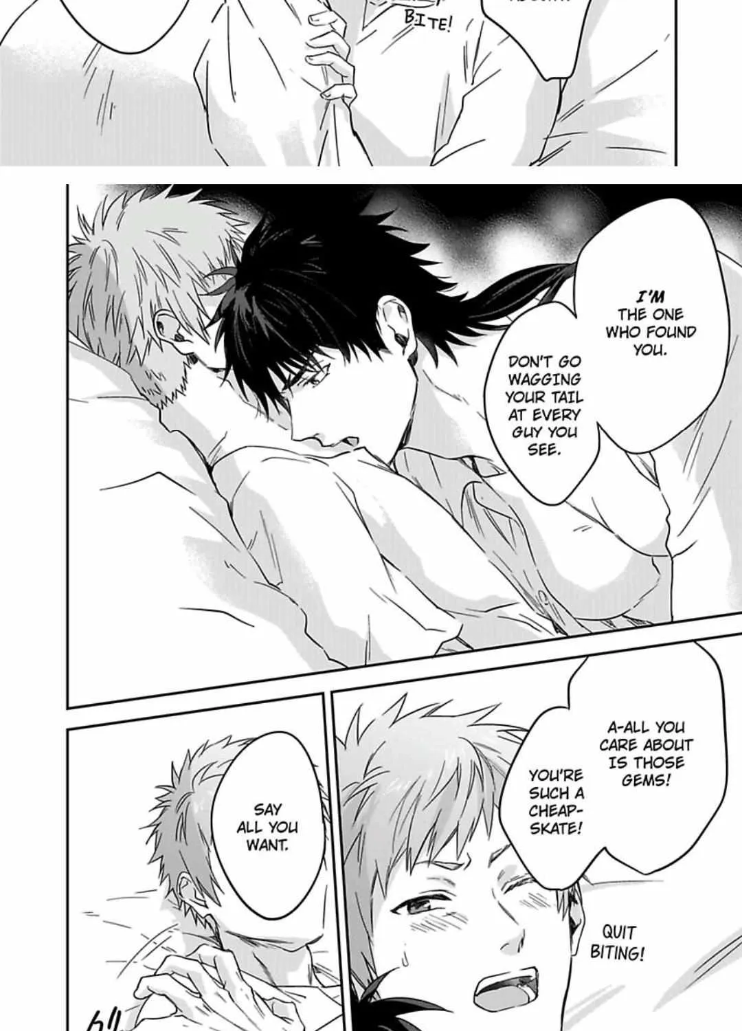 This Cheapskate Knight Wants to Make Me Cry Chapter 6 page 27 - 