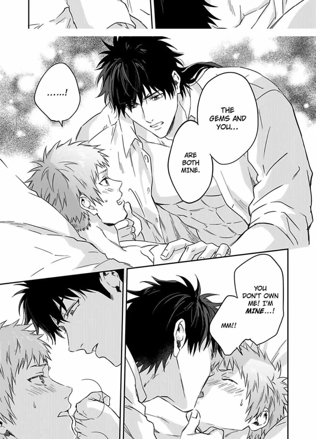 This Cheapskate Knight Wants to Make Me Cry Chapter 6 page 29 - 