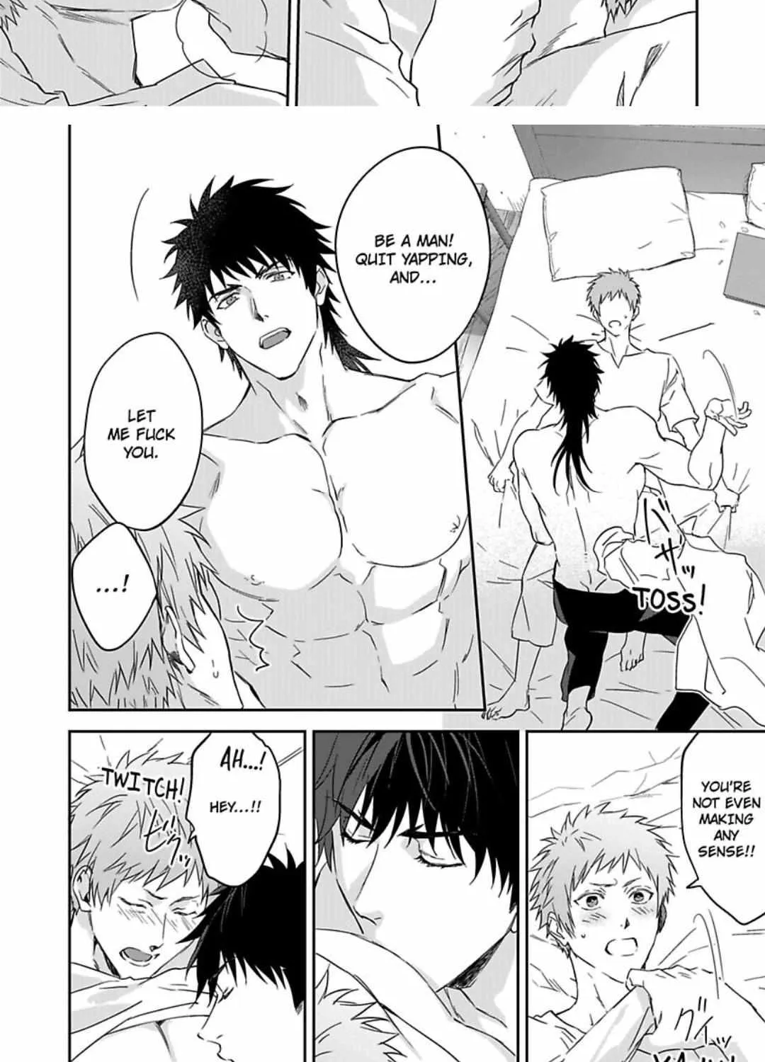 This Cheapskate Knight Wants to Make Me Cry Chapter 6 page 30 - 