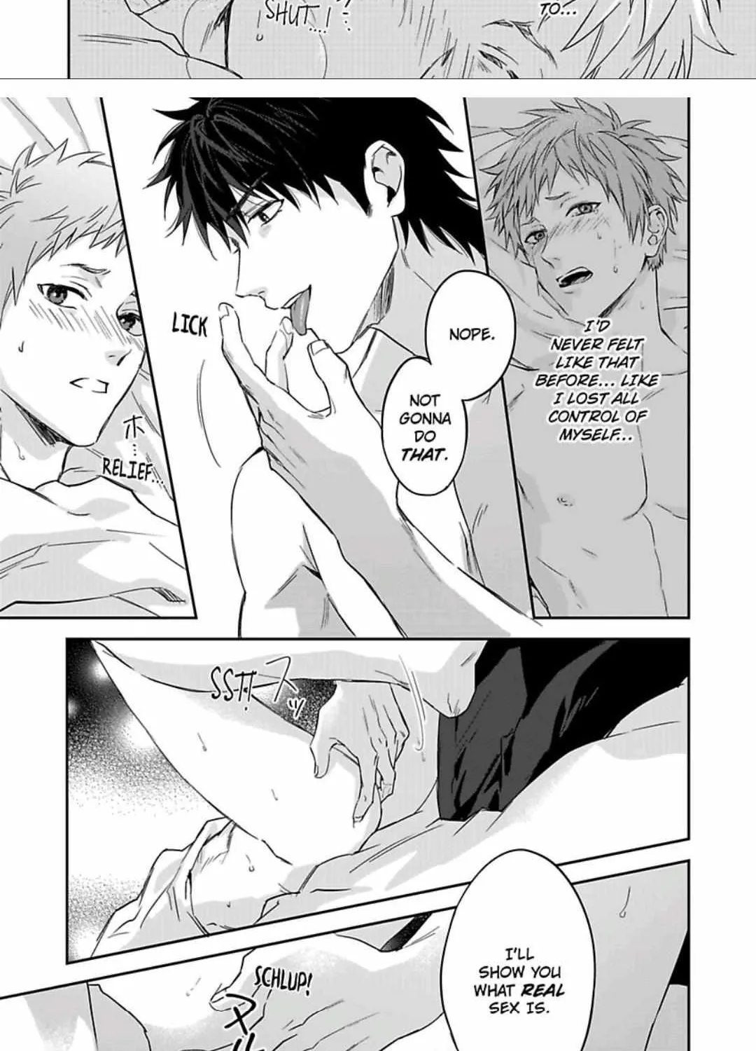 This Cheapskate Knight Wants to Make Me Cry Chapter 6 page 34 - 