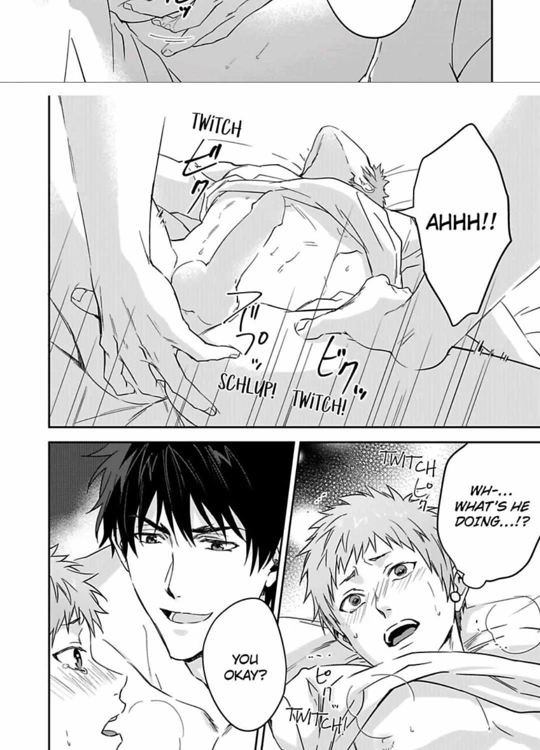 This Cheapskate Knight Wants to Make Me Cry Chapter 6 page 35 - 