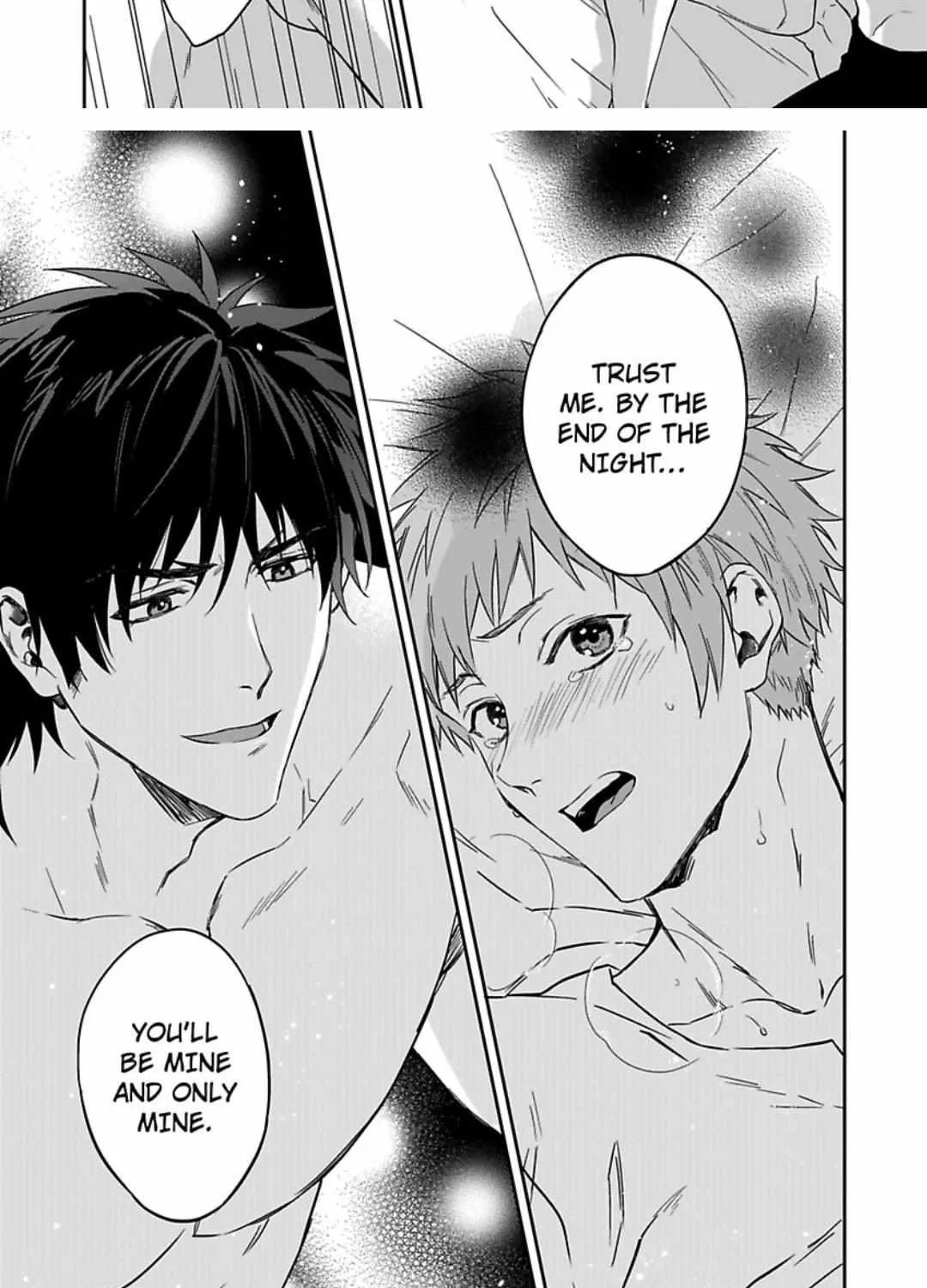 This Cheapskate Knight Wants to Make Me Cry Chapter 6 page 39 - 